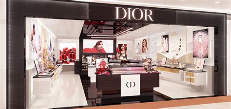 店舗詳細 Dior Perfume and Beauty South 